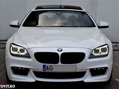 second-hand BMW 640 Seria 6 d xDrive