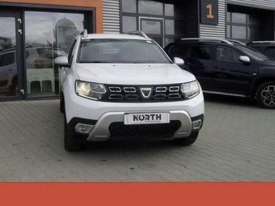 Culoarealb Utilizat 2021 Dacia Duster Prestige SUV | 14.990 EUR (Preț OK)