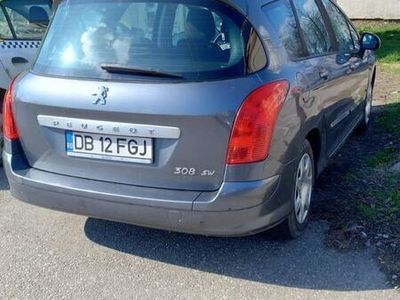 second-hand Peugeot 308 