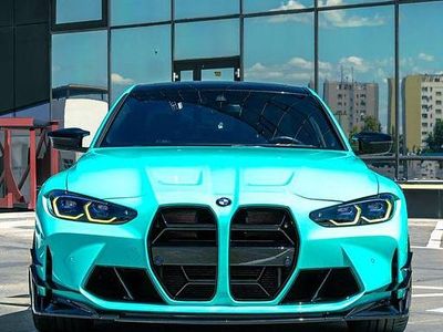 Culoarealbastru Utilizat 2023 BMW M3 Competition Edition Berlinǎ | 59.999 EUR