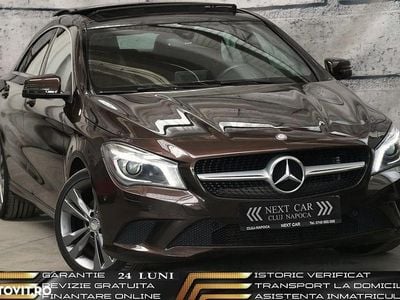 Culoaremaro Utilizat 2016 Mercedes CLA200 Berlinǎ | 16.950 EUR (Preț OK)
