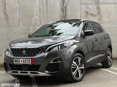 Second-hand Peugeot 3008 GT-line 130 CP (95 kW) 2019 Culoaregri SUV