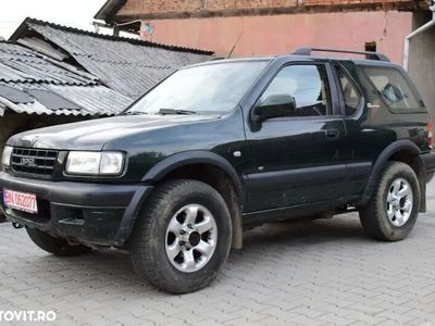 second-hand Opel Frontera 2.2 TDi Limited