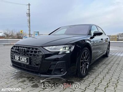 second-hand Audi A8L A83.0 60 TFSI e quattro Tiptronic