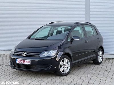 VW Golf Plus Cross