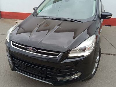 second-hand Ford Kuga 2.0 TDCi 4WD Powershift Individual