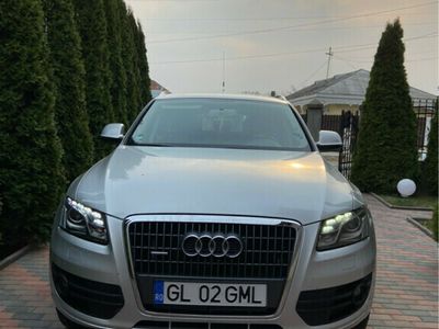 second-hand Audi Q5 2.0 Turbo