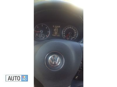 Second-hand VW Sharan 140 CP (102 kW) 2012 Gri Monovolum