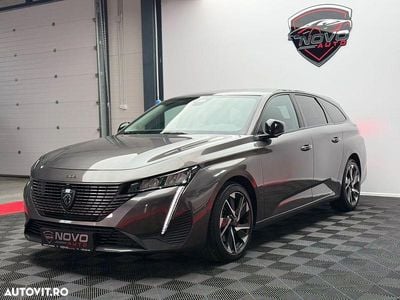 Second-hand Peugeot 308 Allure 131 CP (96 kW) 2022 Culoaregri Break