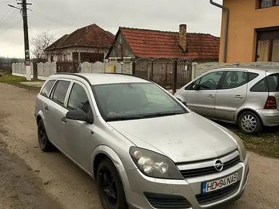 Utilizat 2005 Opel Astra Break | 1.400 EUR (Preț OK)