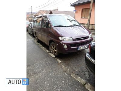Violet Utilizat 1999 Hyundai H-1 Monovolum | 1.900 EUR