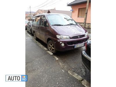 second-hand Hyundai H-1 