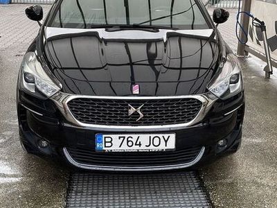 DS Automobiles DS5