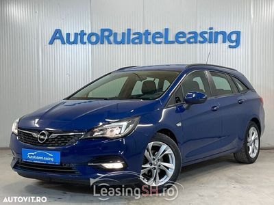 second-hand Opel Astra 