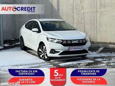 Second-hand Dacia Logan Expression 90 CP (66 kW) 2024 Culoarealb Berlinǎ