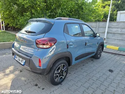 Second-hand Dacia Spring Expression 45 CP (2023) în Drobeta-Turnu
