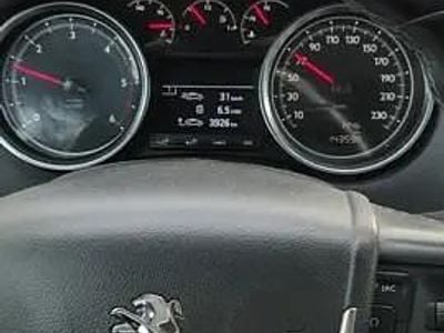 Second-hand Peugeot 508 150 CP (110 kW) 2017 Argintiu Berlinǎ
