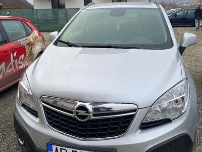 second-hand Opel Mokka 1.7 CDTI ECOTEC START/STOP 4x4 Drive