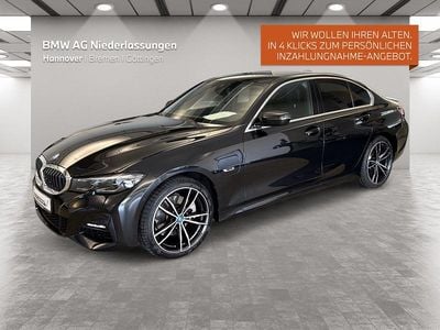 Utilizat 2022 BMW 320e M Sport | 34.454 EUR (Preț OK)