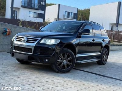VW Touareg