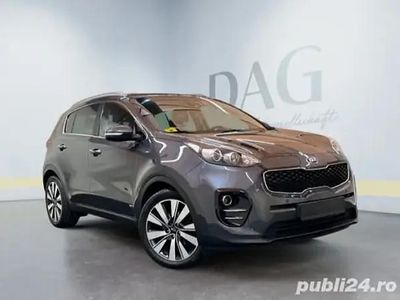 Utilizat 2018 Kia Sportage SUV | 14.200 EUR