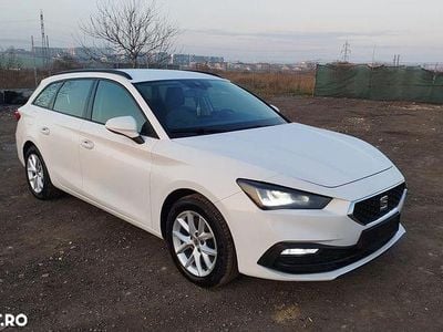 Culoarealb Utilizat 2021 Seat Leon Style Break | 12.300 EUR
