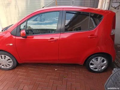 Rosu Utilizat 2011 Suzuki Splash Hatchback | 2.950 EUR