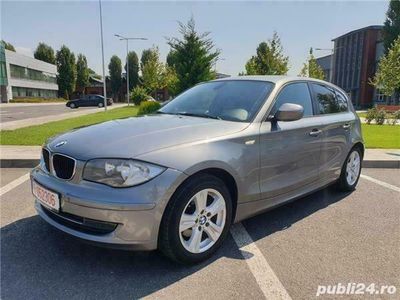 Second-hand BMW 118 Efficient Dynamics 143 CP (105 kW) 2011 Gri Hatchback