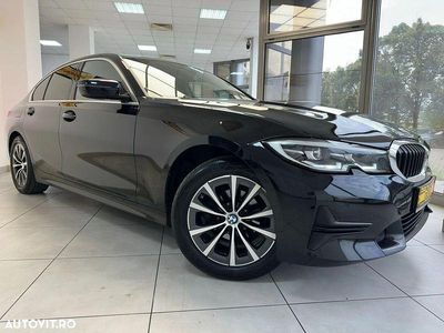 Culoarenegru Second-hand 2022 BMW 318 Luxury Line Berlinǎ | 24.990 EUR (Scump)