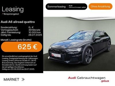 Utilizat 2024 Audi A6 Allroad Sport Break | 73.682 EUR