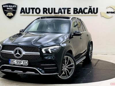Second-hand Mercedes GLE450 AMG 367 CP (269 kW) 2020 SUV