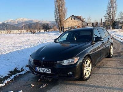 Culoarenegru Utilizat 2014 BMW 318 Comfort Edition Hatchback | 7.500 EUR (Super Preț)