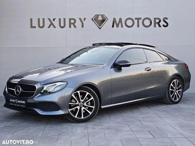 Mercedes E220