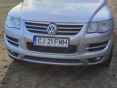 VW Touareg