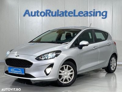 Culoaregri Utilizat 2021 Ford Fiesta Trend | 9.890 EUR (Preț OK)