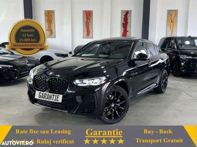 second-hand BMW X4 