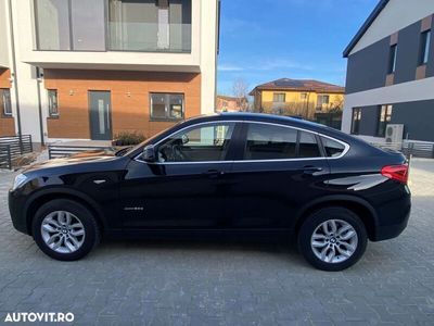 second-hand BMW X4 