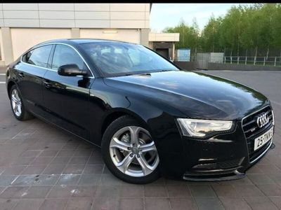 second-hand Audi A5 Sportback 2.0 TDI DPF