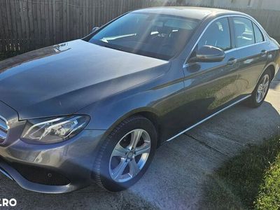 second-hand Mercedes E220 d Aut.