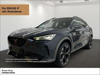 Utilizat 2022 Cupra Formentor VZ SUV | 31.644 EUR (Preț OK)