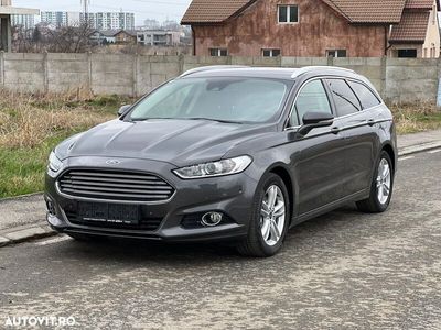 second-hand Ford Mondeo 2.0 TDCi Powershift Titanium