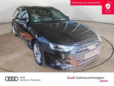 Utilizat 2021 Audi A4 Break | 30.586 EUR (Puțin scump)