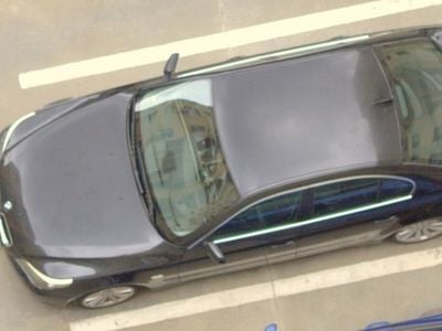 Second-hand BMW 520 170 CP (125 kW) 2005 Negru Berlinǎ