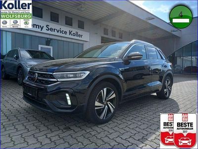 Utilizat 2022 VW T-Roc R-line SUV | 31.112 EUR (Preț OK)