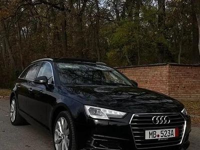 Negru Second-hand 2017 Audi A4 Break | 17.000 EUR (Preț OK)