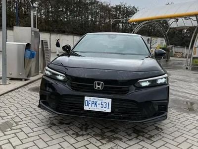 Second-hand Honda Civic Sport 240 CP (176 kW) 2022 Berlinǎ