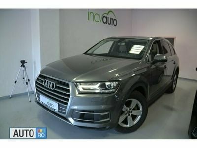 Second-hand Audi Q7 Sport 333 CP (244 kW) 2016 Gri SUV
