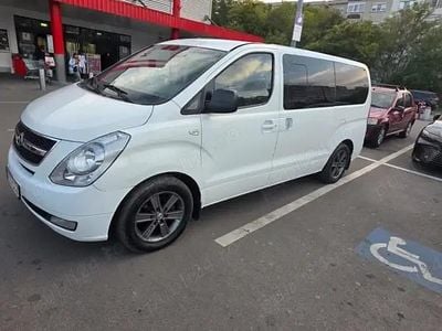 Second-hand Hyundai H-1 170 CP (125 kW) 2011 Monovolum