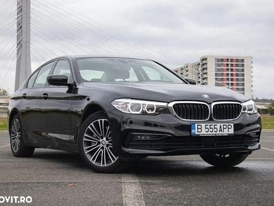 BMW 530e
