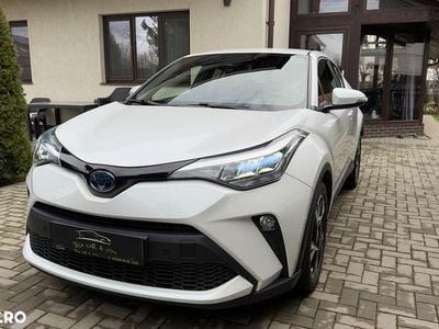 Culoarealb Utilizat 2022 Toyota C-HR Team SUV | 22.850 EUR (Preț OK)